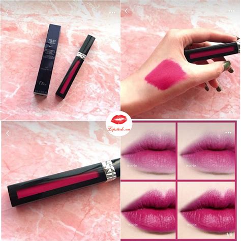 rouge dior liquid 797 savage matte